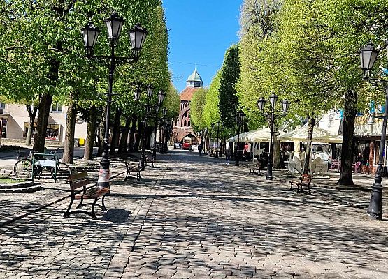 Grafika 8: Wyjazd do Słupsk klas I-III