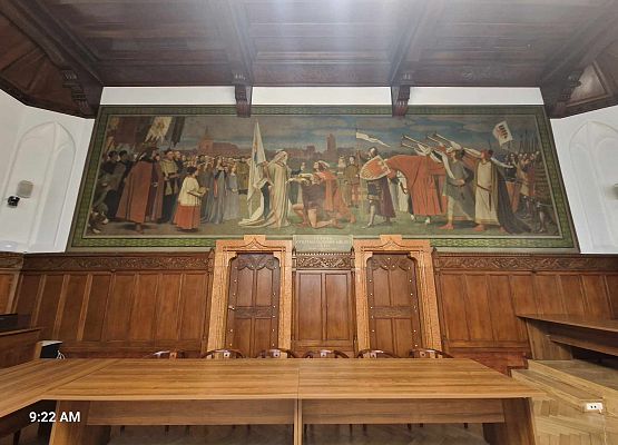 Grafika 10: Wyjazd do Słupsk klas I-III