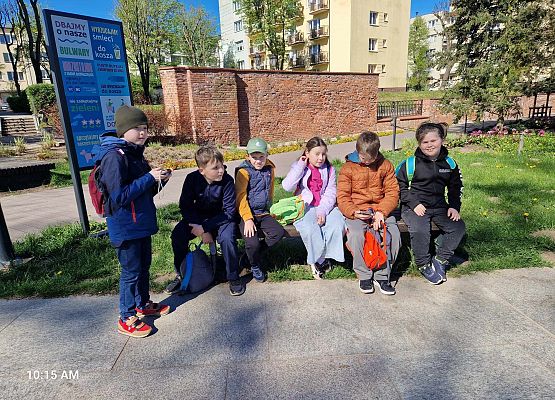 Grafika 11: Wyjazd do Słupsk klas I-III