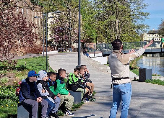Grafika 20: Wyjazd do Słupsk klas I-III