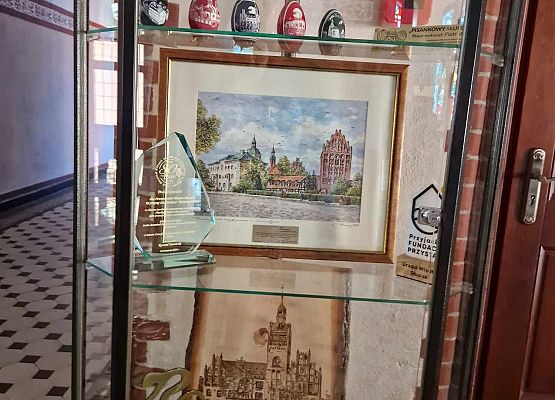 Grafika 22: Wyjazd do Słupsk klas I-III