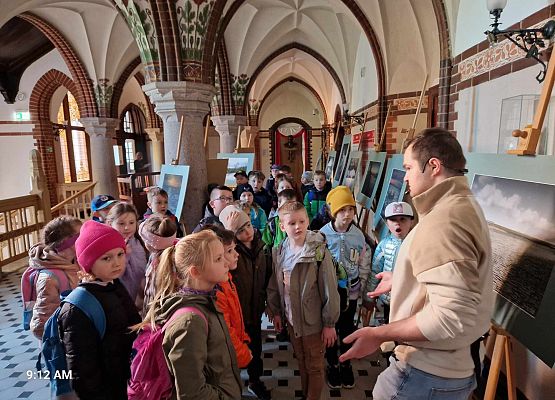 Grafika 24: Wyjazd do Słupsk klas I-III