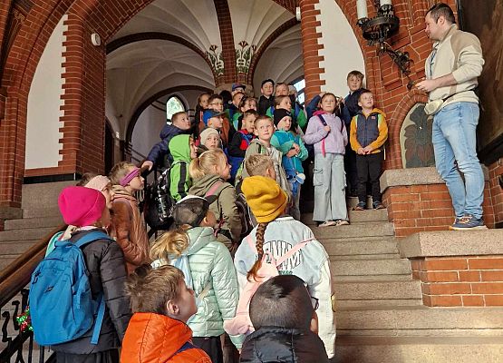 Grafika 29: Wyjazd do Słupsk klas I-III