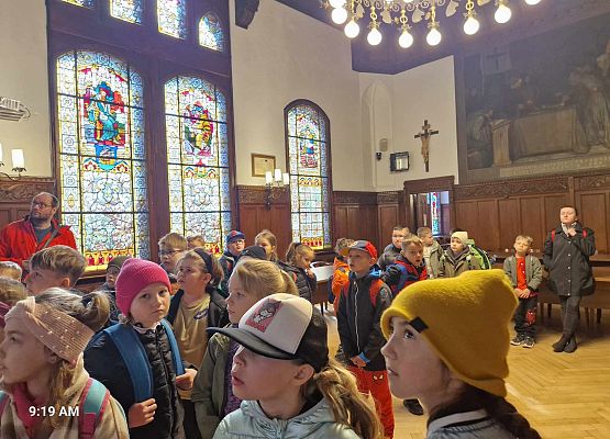 Grafika 32: Wyjazd do Słupsk klas I-III