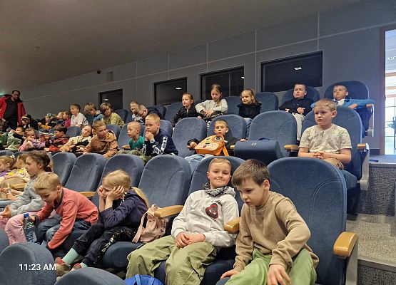 Grafika 37: Wyjazd do Słupsk klas I-III