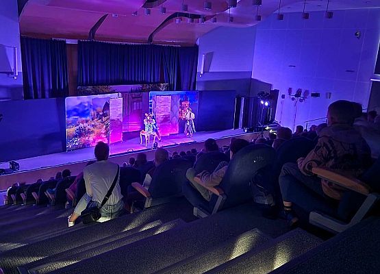 Grafika 36: Wyjazd do Słupsk klas I-III