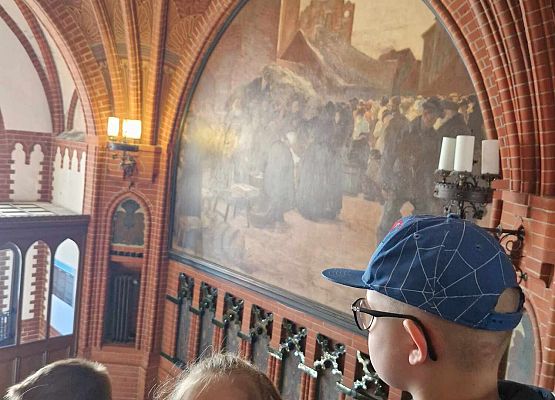 Grafika 38: Wyjazd do Słupsk klas I-III