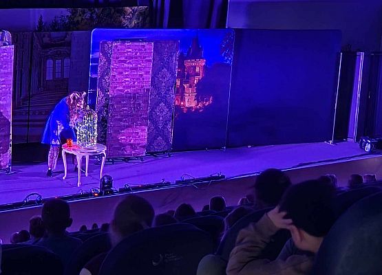 Grafika 41: Wyjazd do Słupsk klas I-III