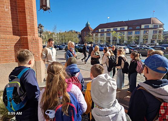 Grafika 42: Wyjazd do Słupsk klas I-III