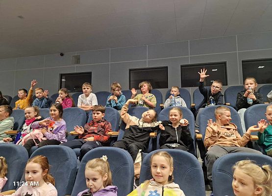 Grafika 44: Wyjazd do Słupsk klas I-III