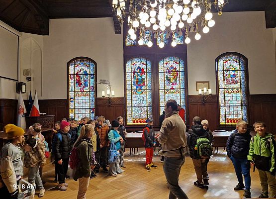 Grafika 45: Wyjazd do Słupsk klas I-III