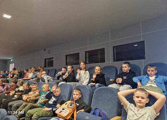 Grafika 46: Wyjazd do Słupsk klas I-III