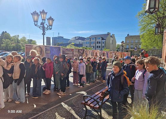 Grafika 47: Wyjazd do Słupsk klas I-III