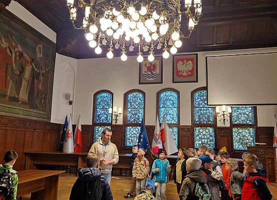 Grafika 51: Wyjazd do Słupsk klas I-III