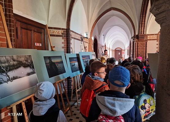 Grafika 53: Wyjazd do Słupsk klas I-III