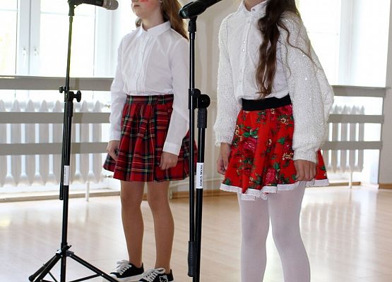 Grafika 13: Uroczysty apel z okazji Święta Konstytucji 3 Maja