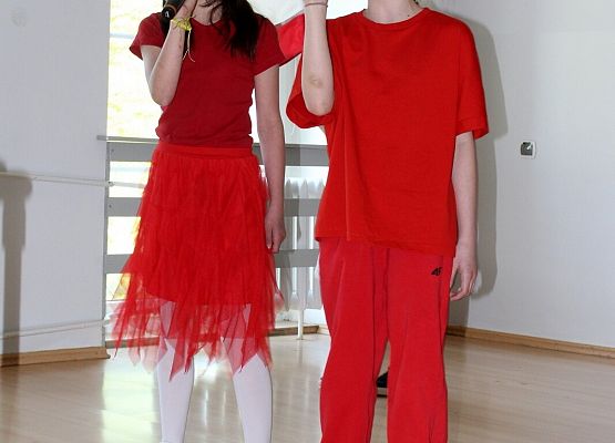 Grafika 15: Uroczysty apel z okazji Święta Konstytucji 3 Maja