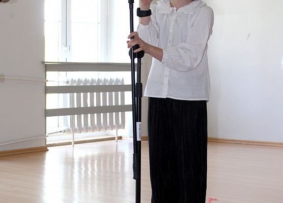 Grafika 17: Uroczysty apel z okazji Święta Konstytucji 3 Maja