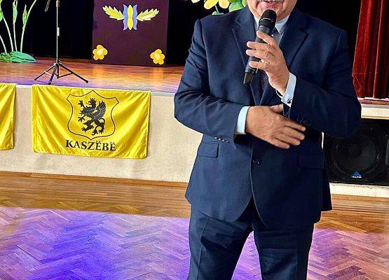 Grafika 3: Gminne eliminacje 54. Konkursu Recytatorskiego Literatury Kaszubskiej „Rodnô Mòwa”