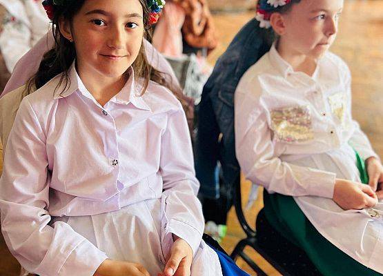 Grafika 6: Gminne eliminacje 54. Konkursu Recytatorskiego Literatury Kaszubskiej „Rodnô Mòwa”