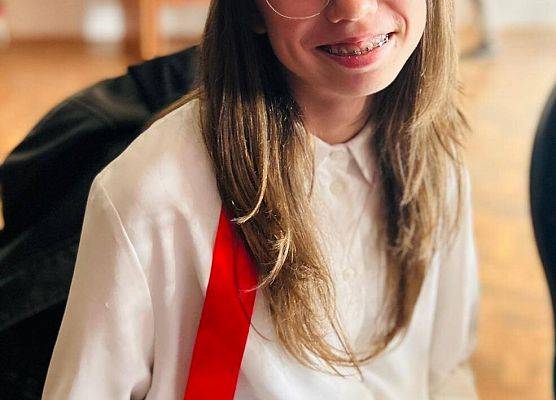 Grafika 10: Gminne eliminacje 54. Konkursu Recytatorskiego Literatury Kaszubskiej „Rodnô Mòwa”