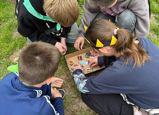 Grafika 1: Dzień z Królem Bolesławem Chrobrym