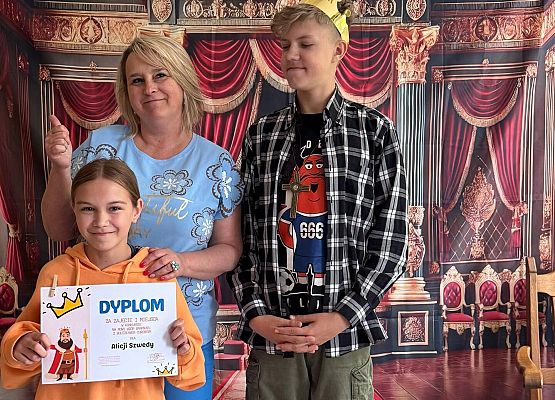 Grafika 3: Dzień z Królem Bolesławem Chrobrym