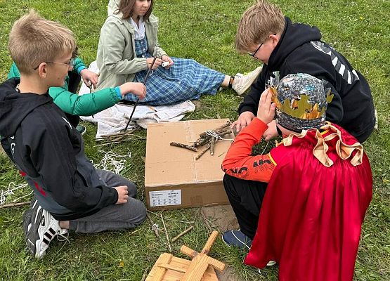 Grafika 5: Dzień z Królem Bolesławem Chrobrym