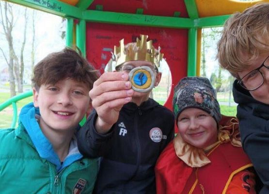 Grafika 4: Dzień z Królem Bolesławem Chrobrym