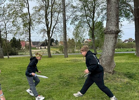 Grafika 8: Dzień z Królem Bolesławem Chrobrym