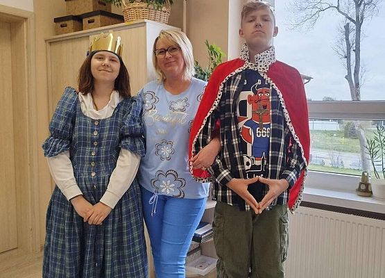 Grafika 9: Dzień z Królem Bolesławem Chrobrym