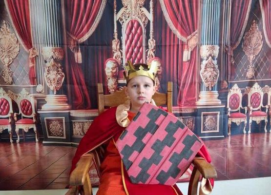 Grafika 12: Dzień z Królem Bolesławem Chrobrym