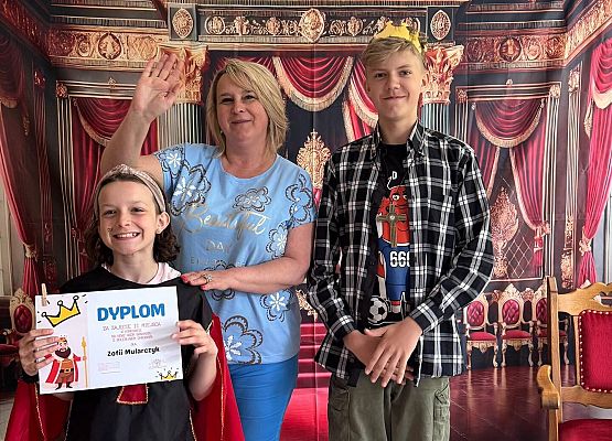 Grafika 15: Dzień z Królem Bolesławem Chrobrym