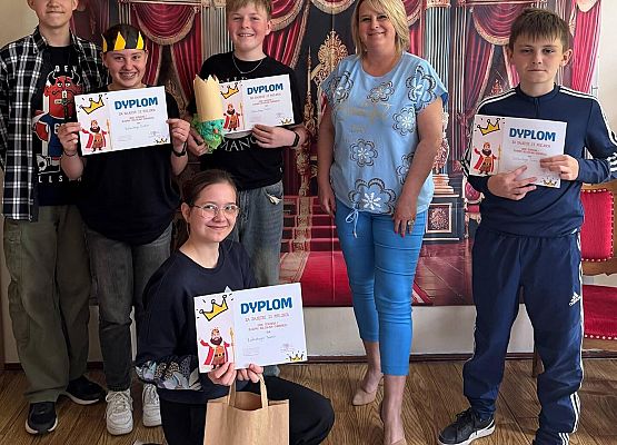 Grafika 17: Dzień z Królem Bolesławem Chrobrym