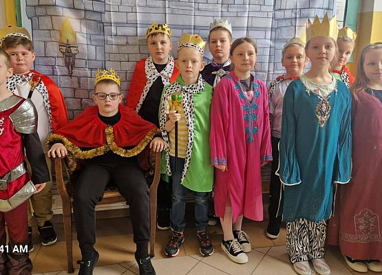 Grafika 18: Dzień z Królem Bolesławem Chrobrym