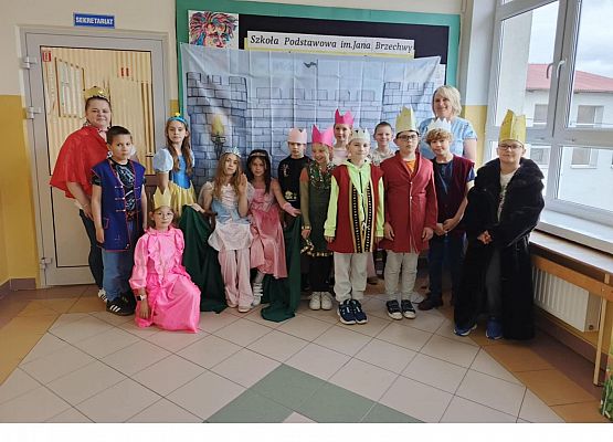 Grafika 22: Dzień z Królem Bolesławem Chrobrym