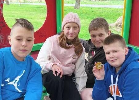 Grafika 23: Dzień z Królem Bolesławem Chrobrym