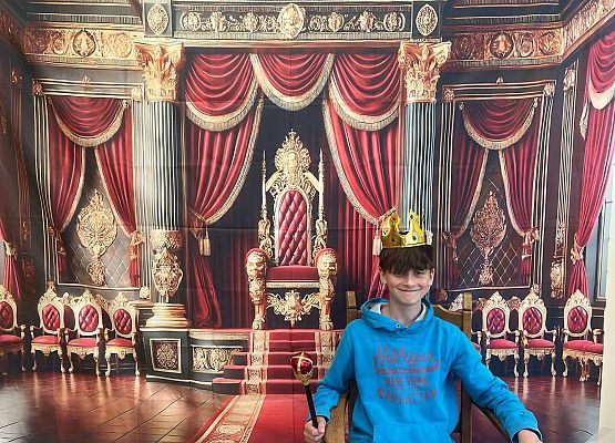 Grafika 24: Dzień z Królem Bolesławem Chrobrym