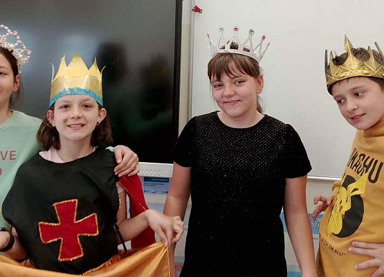 Grafika 26: Dzień z Królem Bolesławem Chrobrym