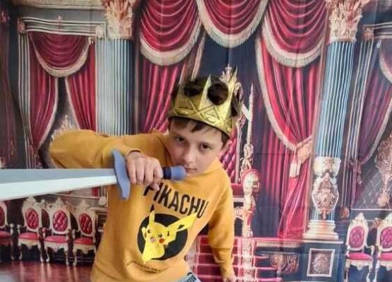 Grafika 28: Dzień z Królem Bolesławem Chrobrym