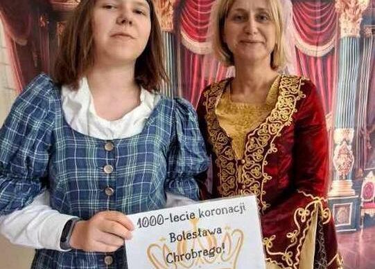 Grafika 29: Dzień z Królem Bolesławem Chrobrym