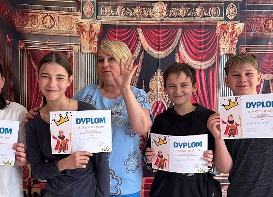 Grafika 31: Dzień z Królem Bolesławem Chrobrym