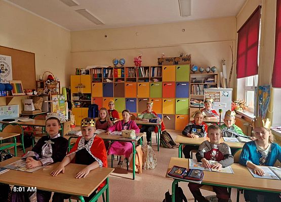 Grafika 33: Dzień z Królem Bolesławem Chrobrym