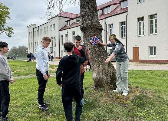 Grafika 37: Dzień z Królem Bolesławem Chrobrym