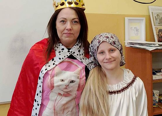 Grafika 39: Dzień z Królem Bolesławem Chrobrym