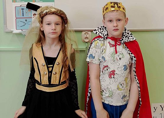 Grafika 44: Dzień z Królem Bolesławem Chrobrym