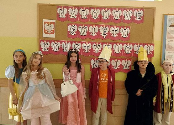 Grafika 50: Dzień z Królem Bolesławem Chrobrym