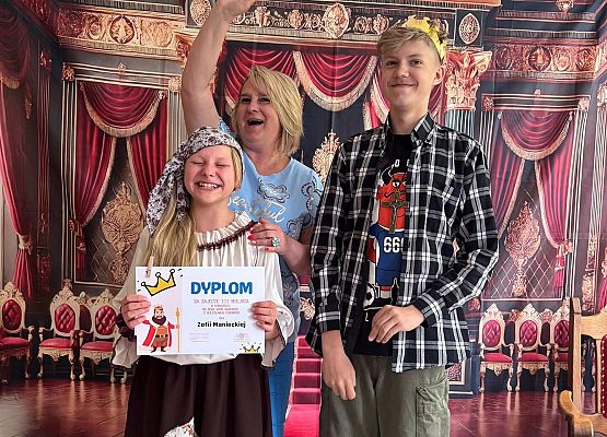 Grafika 52: Dzień z Królem Bolesławem Chrobrym