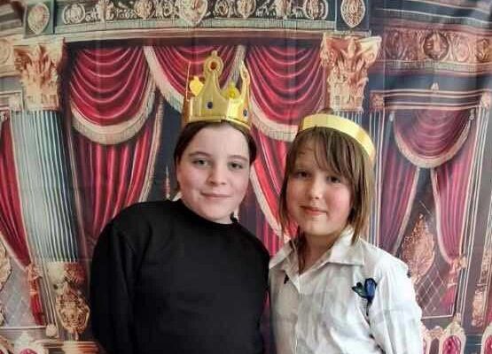 Grafika 53: Dzień z Królem Bolesławem Chrobrym