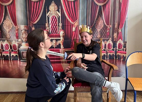 Grafika 56: Dzień z Królem Bolesławem Chrobrym